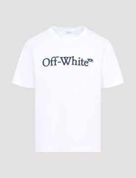 Off- Big Bookish ReguTheR S/S Tee