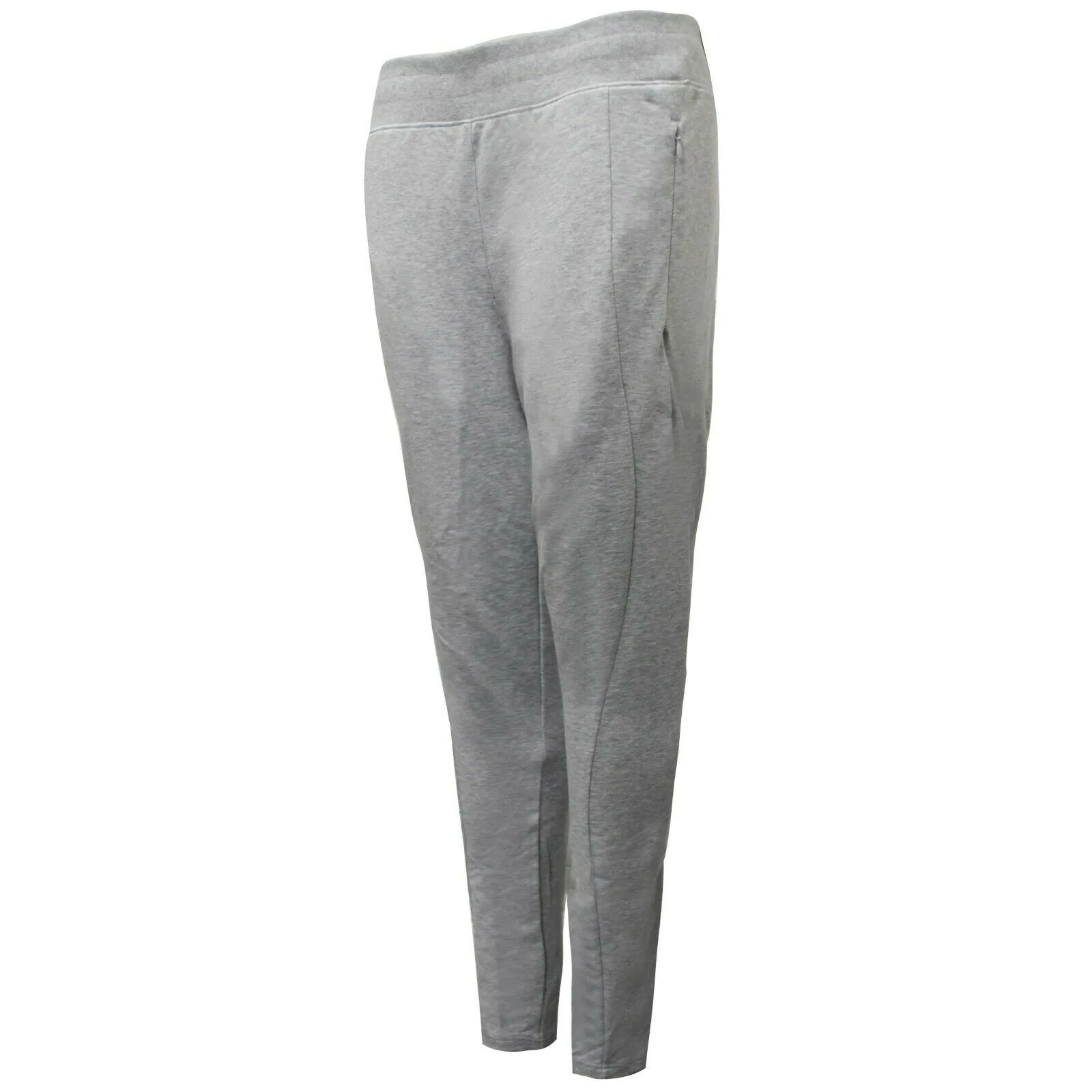 Evo Curved Womens Grey Track Pants - Size 8 Uk - Puma - FashionsVida