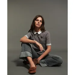 Sfera - Camiseta polo raya