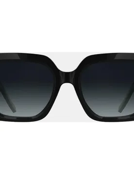 Gafa de sol de mujer cuadrada acetato con lente degradada - Karl Lagerfeld - FashionsVida