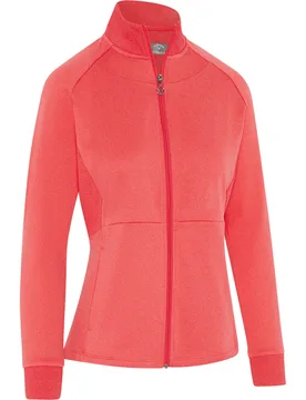 Jacke Waffle Fleece, pink s - Callaway - FashionsVida