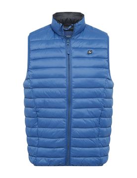BLEND Chaleco 'Romsey' azul real