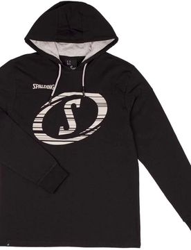 Fast sudadera baloncesto Negro