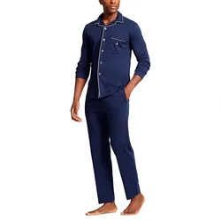 Pyjama à Manches Longues 714899660 Cruise Navy S Homme