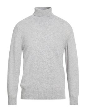 Cuello alto Hombre Gris perla S,XL Hombre