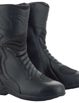 Stivali Moto Turismo Columbia Gore-Tex Nero taglia 50