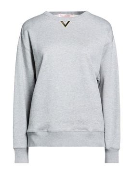 Sweatshirt Damen Grau M,S,XS Damen