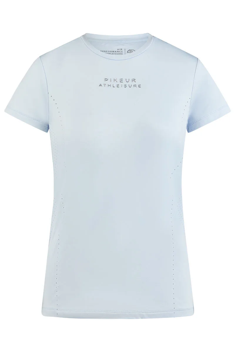 Damen Shirt FUNCTION SHIRT #1241 Athleisure, azure glow 36 - Pikeur - FashionsVida