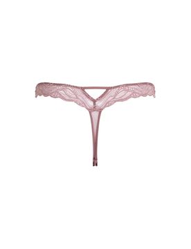 Calvin String en dentelle