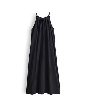 Midikleid WIDALA schwarz 44 damen