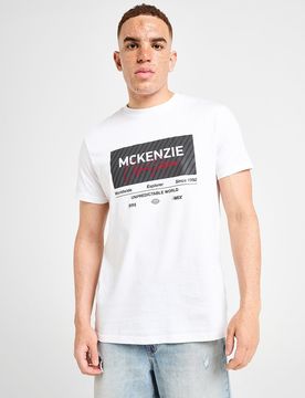 Elevate T-Shirt - Herren, Weiss - male - Size: XL