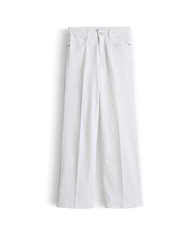 Jeans Straight Fit MELLY MODERN weiss 40/L30 damen