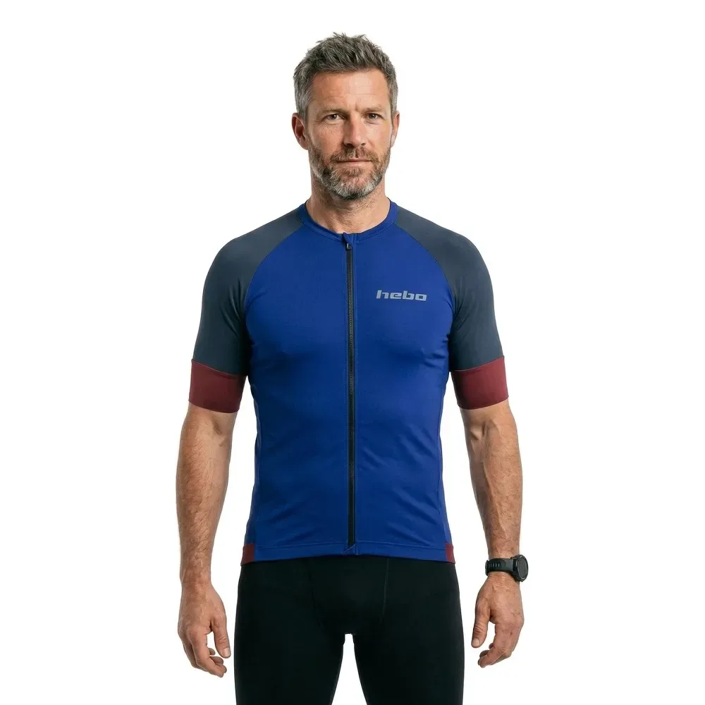Maillot Enduro Manches Courtes Wats - hebo - FashionsVida