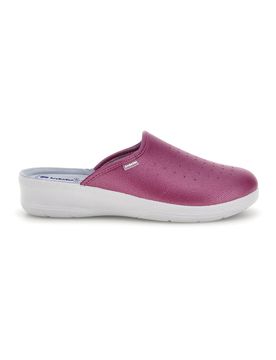Ciabatte professionali fuxia con plantare anatomico 5033N 35