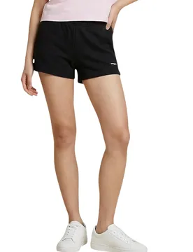Damen Shorts Schwarz 506699