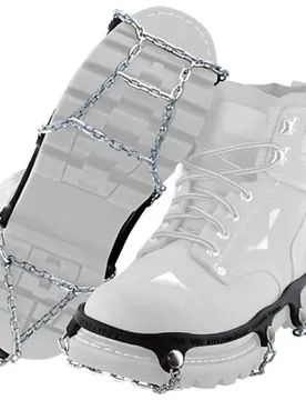 Crampons Chains Black EU 38-40 unisex