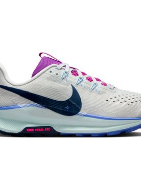 Pegasus trail 5 zapatillas trail mujer Gris (39)