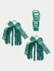 Back To School Ponio Bumper Pack Green Female