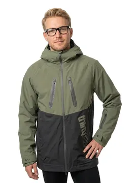 Veste Tm-3 Black / Olive XL