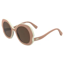 Occhiali Da Sole Da Donna Lo780s Nude Light Beige/CAT3