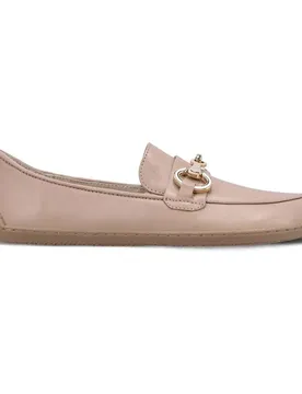 Mocassini Viva Barefoot Latte Brown EU 37
