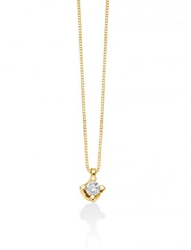 Collana Donna Miluna CLD5065G-009