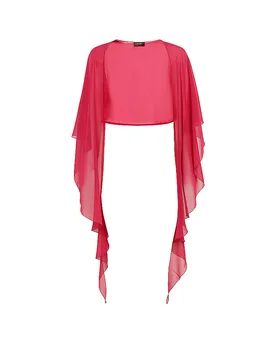 Vera Mont Stola rouge foncé S - Vera Mont - FashionsVida