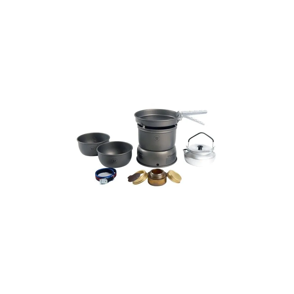Spirituskocher-Set 27-2 HA - Trangia - FashionsVida