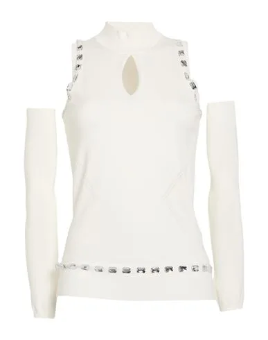 WHO*S WHO Top Damen Weiß M Damen - Who*s Who - FashionsVida