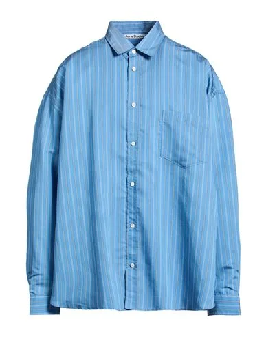 Camisa Hombre Azul 50 Hombre - Acne Studios - FashionsVida