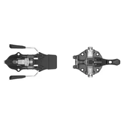 Fixations De Ski De Randonnée Raider 13 Evo Black 97 mm Homme