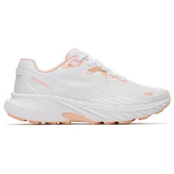 Agility Trail Trail Running Shoes White/Peach UK 4.5 Women