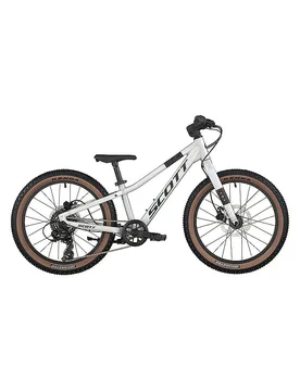 Jugend Fahrrad Scale 200 silber B - Scott - FashionsVida