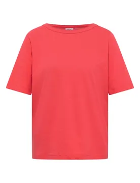 XL NOS Solid Slubyarn Shirt female