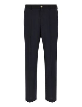 Marni Pantaloni di lana tropicale