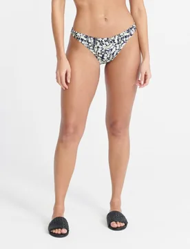 Superdry Damen Harper Bikinihöschen Marineblau - Größe: 42 - 24.99 - FashionsVida