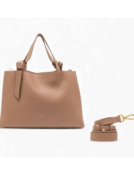 Borsa Diletta Pelle Clay - 11670RNGDBLT.U.5313