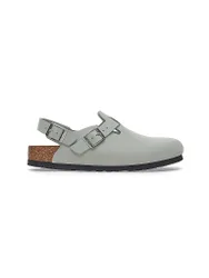 Zuecos TOKIO gris claro 38