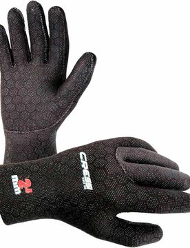 Guantes x-thermic 3mm (XS)