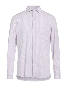 Hemd Herren Lila 39,40,41,42,43 Herren