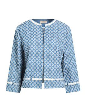 Chaqueta y cazadora Mujer Azul marino 38 Mujer