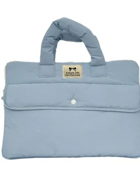 Simple 15.6inch Portable Laptop Bags Bow with Handle Laptop Case Soft Material Cute Notebook Sleeve Women's Bag - Aliexpress - FashionsVida