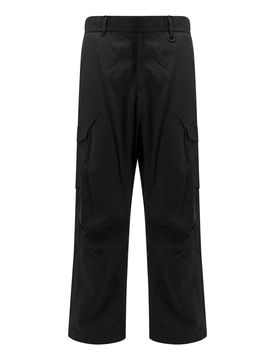 Laminar Pantaloni Nero