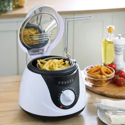 Pagen Kompakte Fritteuse 1l