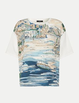 T-Shirt WKDTERZO Mehrfarbig M