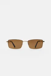 Metallic Sunglasses (Size: )