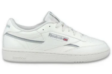 Club C 85 Vegan W - Sneaker - weiss / grau - Herren - Size: 36