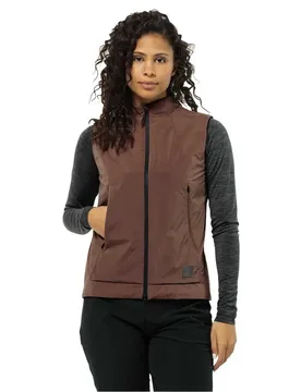 Jack Wolfskin Gilet Commute Ins - Jack Wolfskin - FashionsVida