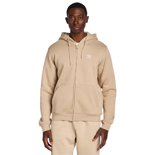 Adicolor Men Hoodies - White - Size - White - Size: Small - Adidas - FashionsVida