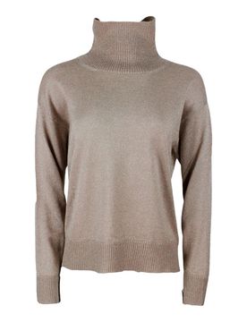 Dolcevita in misto alpaca e mohair